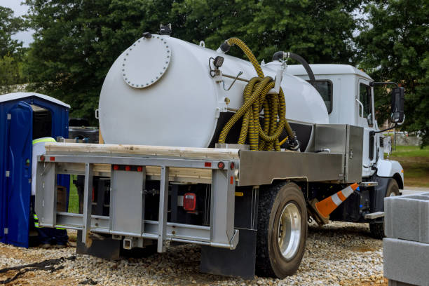 Best Porta potty delivery and setup  in Shamokin, PA